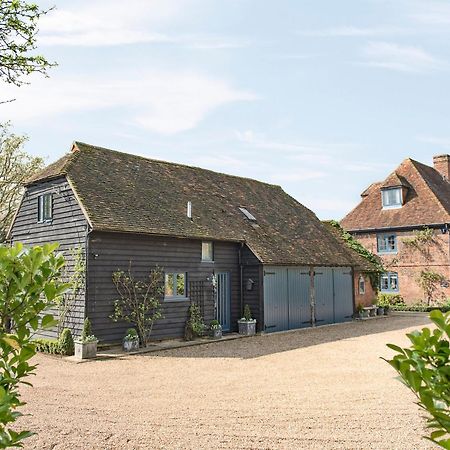 Hunton  Woolhouse Barnヴィラ エクステリア 写真