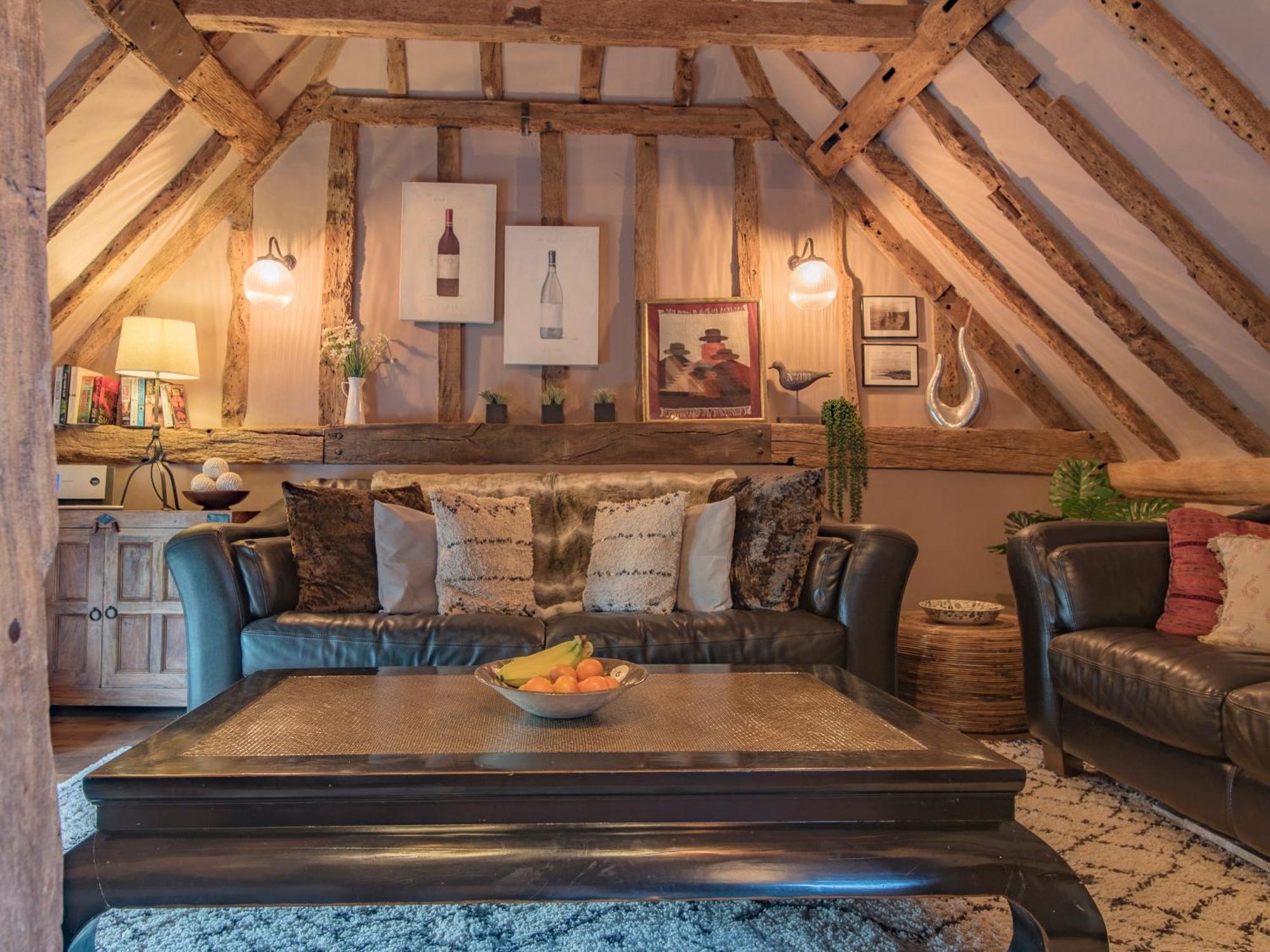 Hunton  Woolhouse Barnヴィラ エクステリア 写真