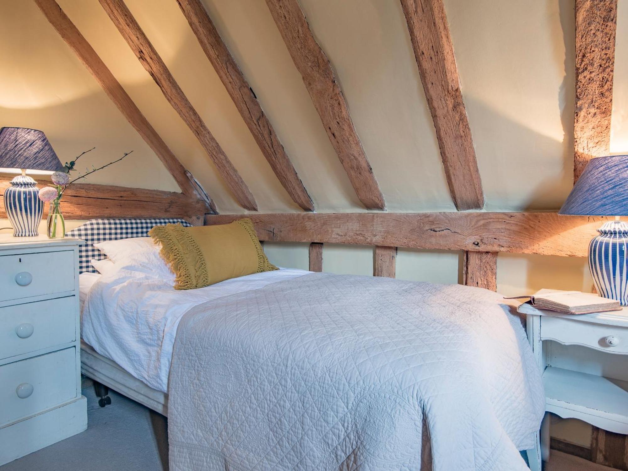 Hunton  Woolhouse Barnヴィラ エクステリア 写真