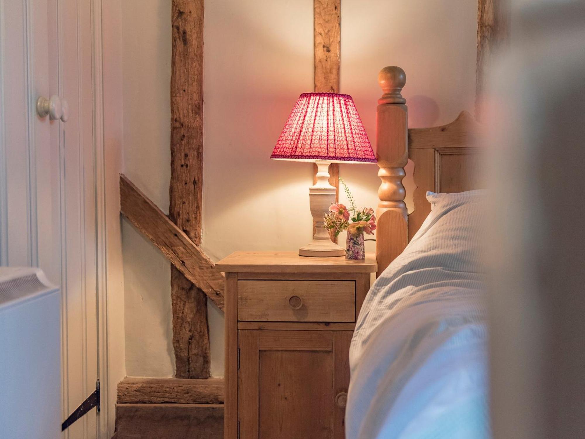 Hunton  Woolhouse Barnヴィラ エクステリア 写真