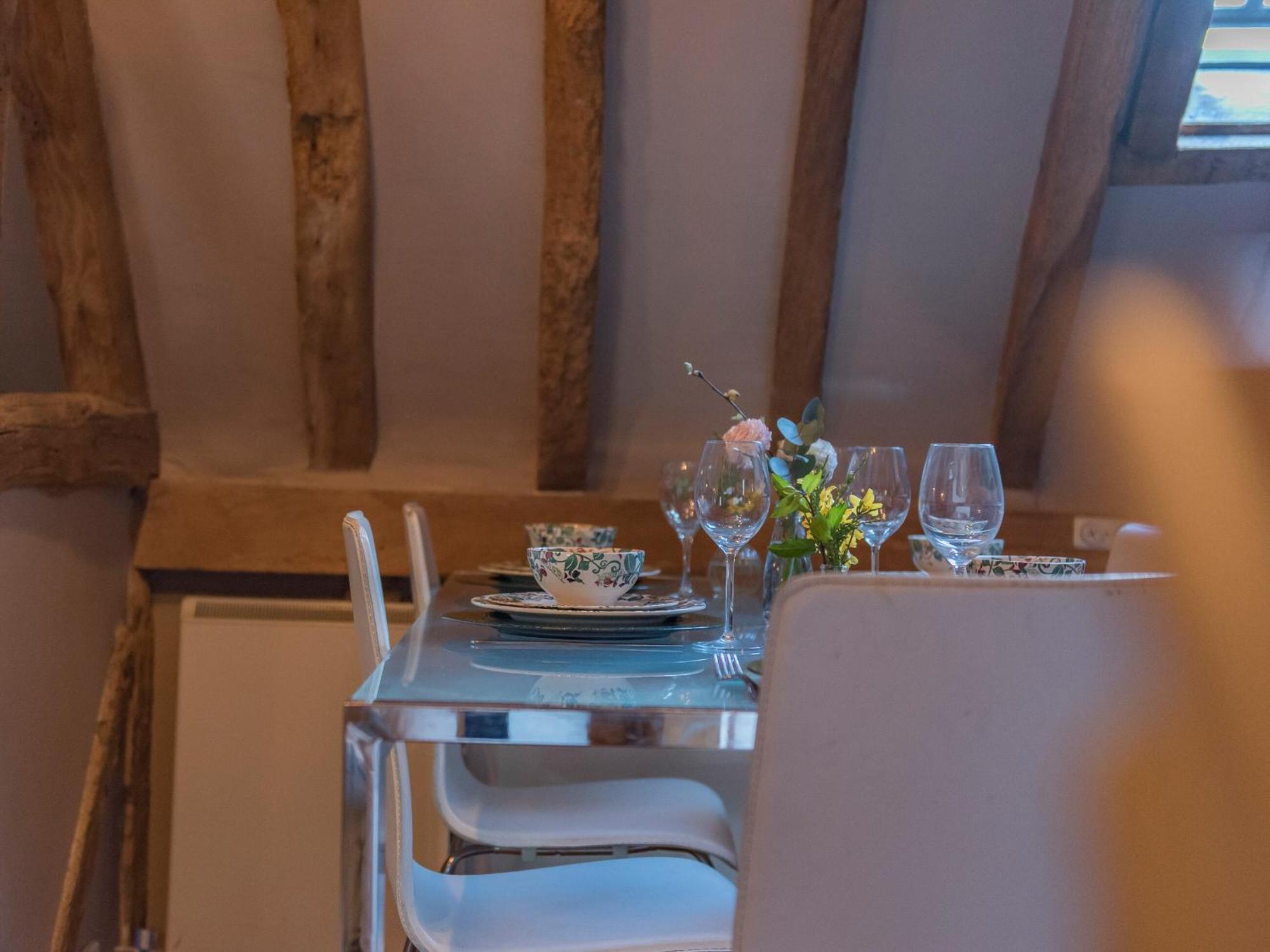 Hunton  Woolhouse Barnヴィラ エクステリア 写真