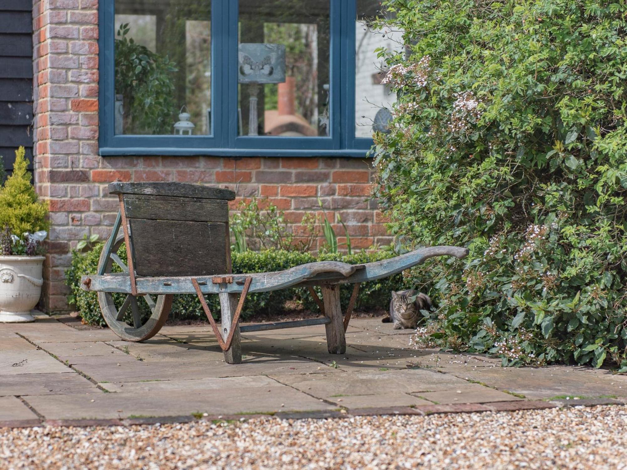 Hunton  Woolhouse Barnヴィラ エクステリア 写真
