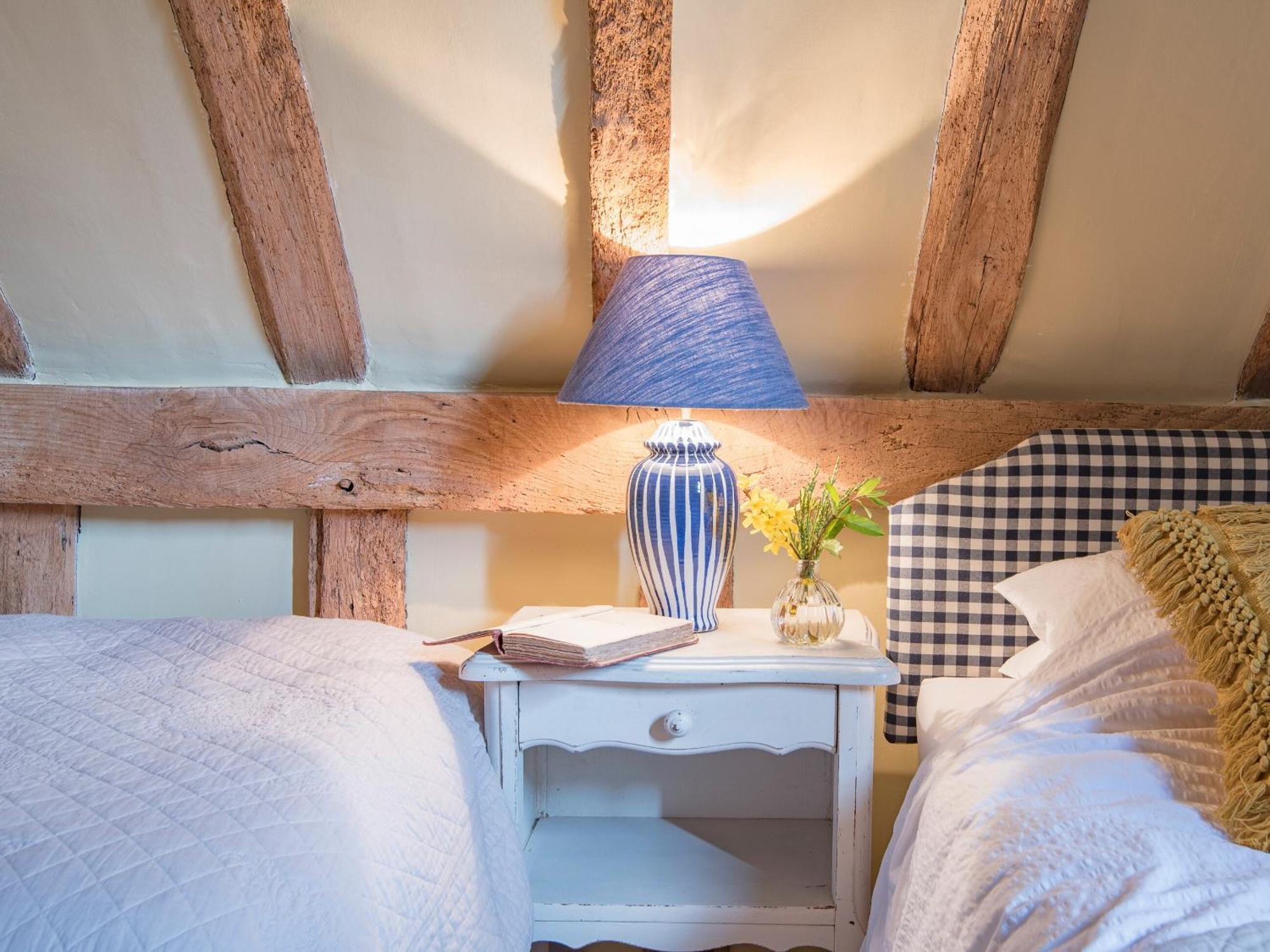 Hunton  Woolhouse Barnヴィラ エクステリア 写真