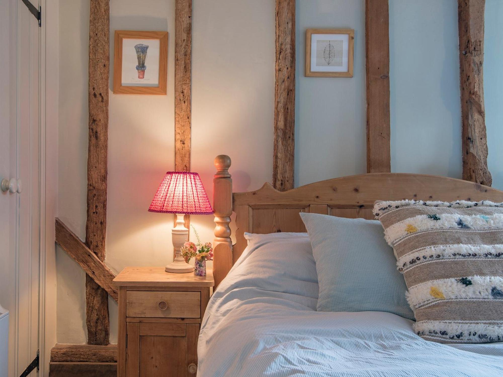 Hunton  Woolhouse Barnヴィラ エクステリア 写真