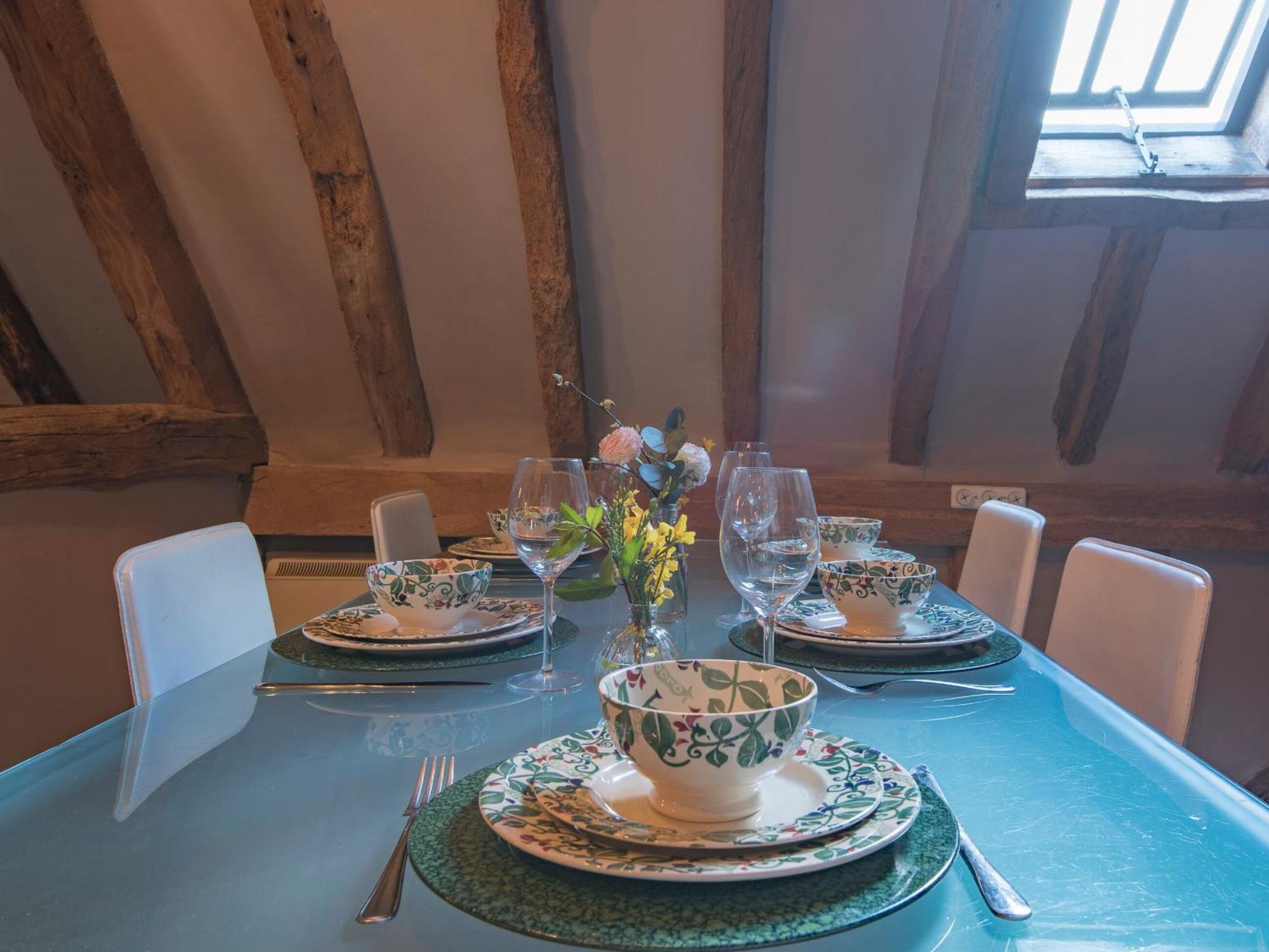 Hunton  Woolhouse Barnヴィラ エクステリア 写真