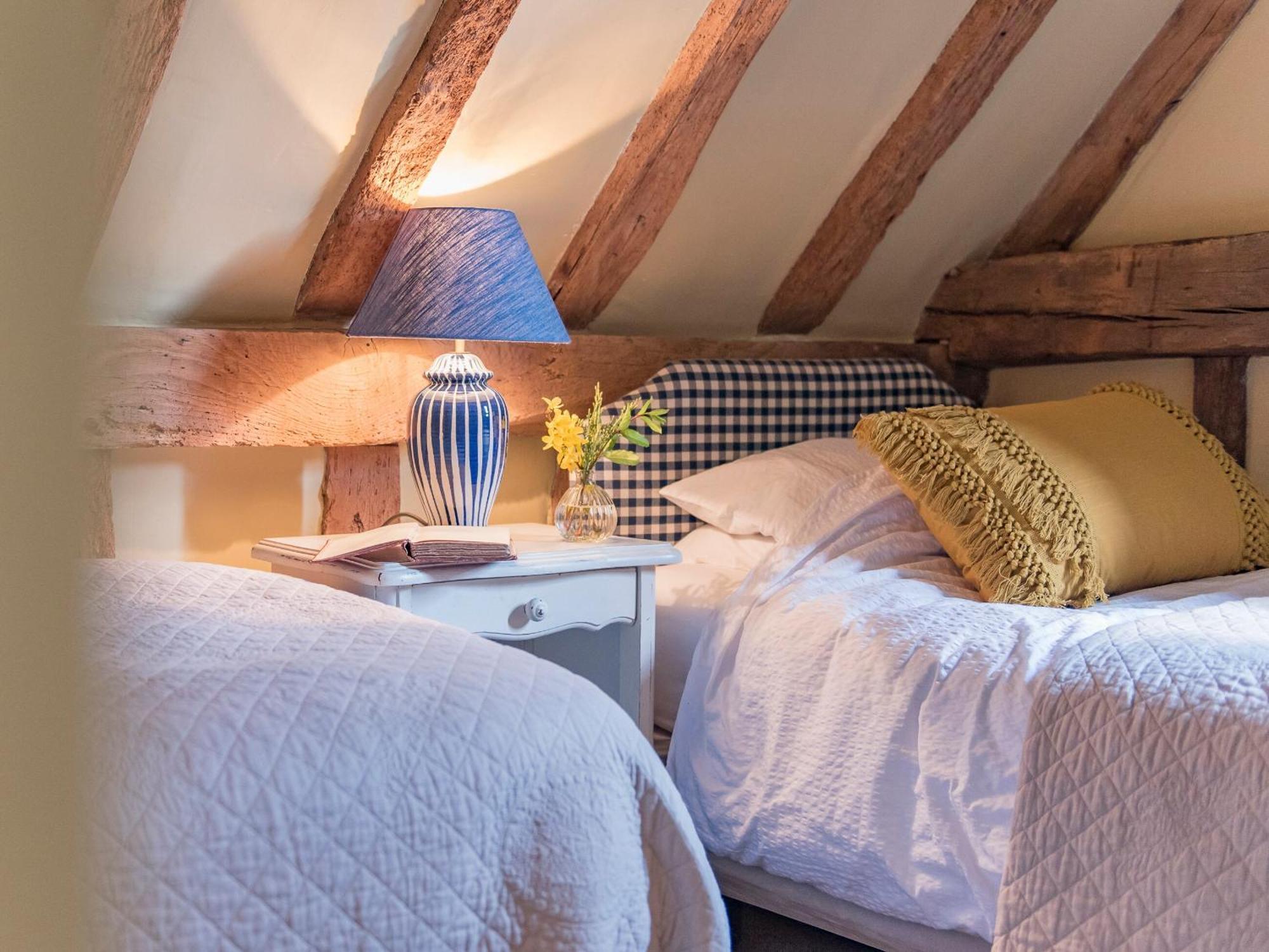 Hunton  Woolhouse Barnヴィラ エクステリア 写真