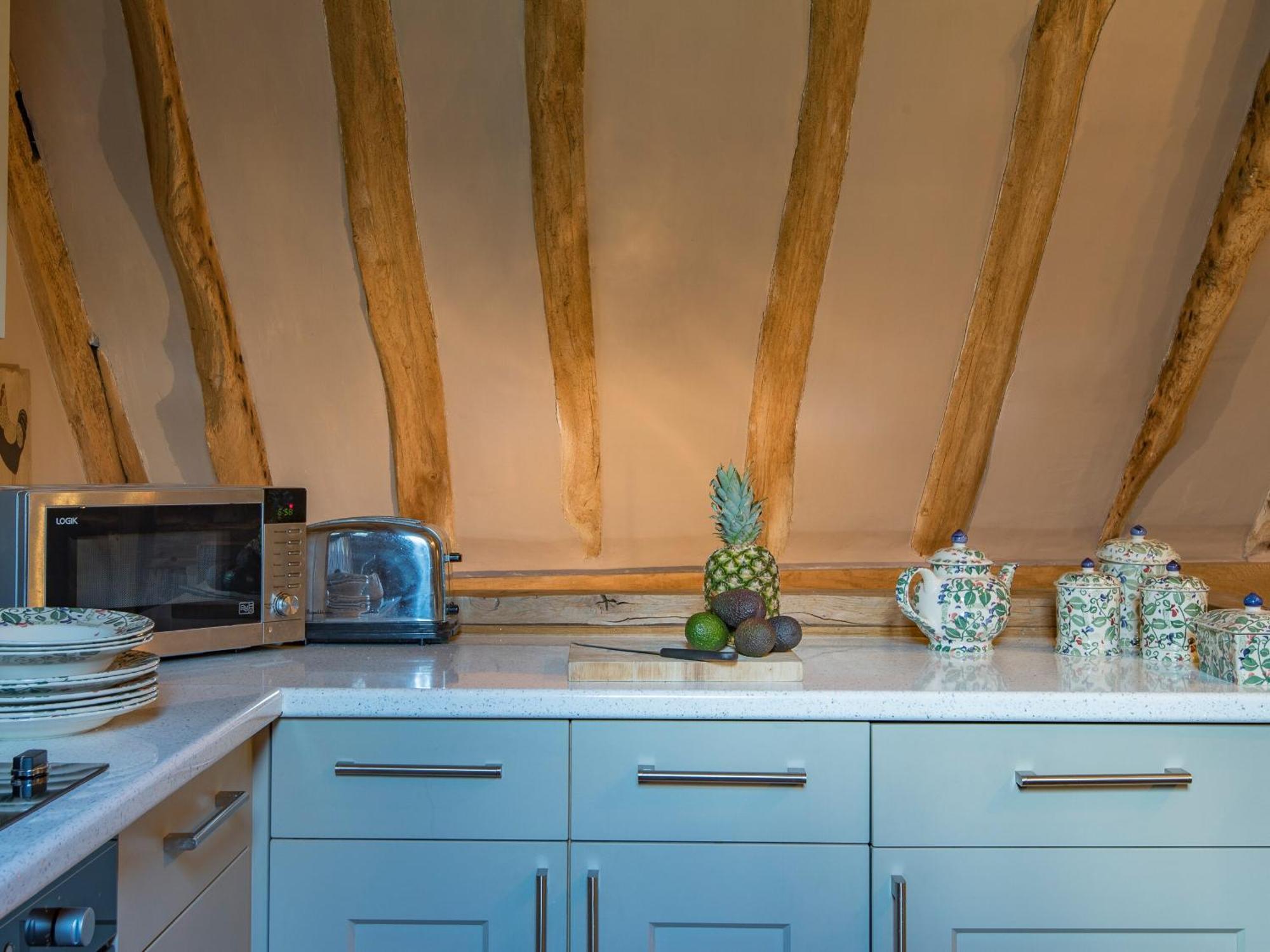 Hunton  Woolhouse Barnヴィラ エクステリア 写真