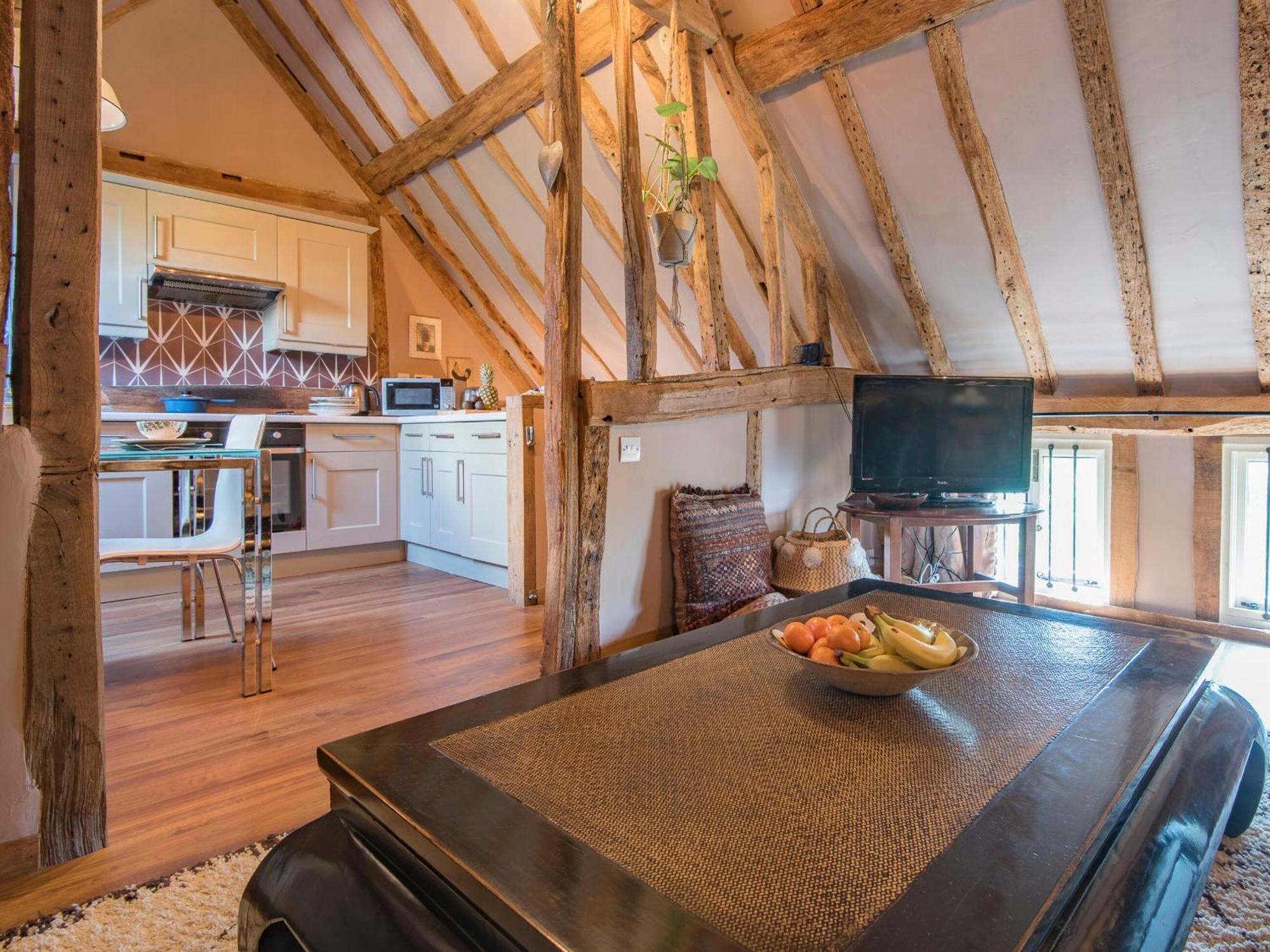 Hunton  Woolhouse Barnヴィラ エクステリア 写真