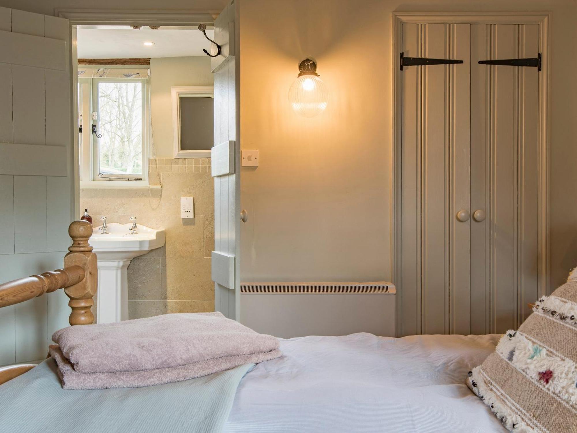 Hunton  Woolhouse Barnヴィラ エクステリア 写真
