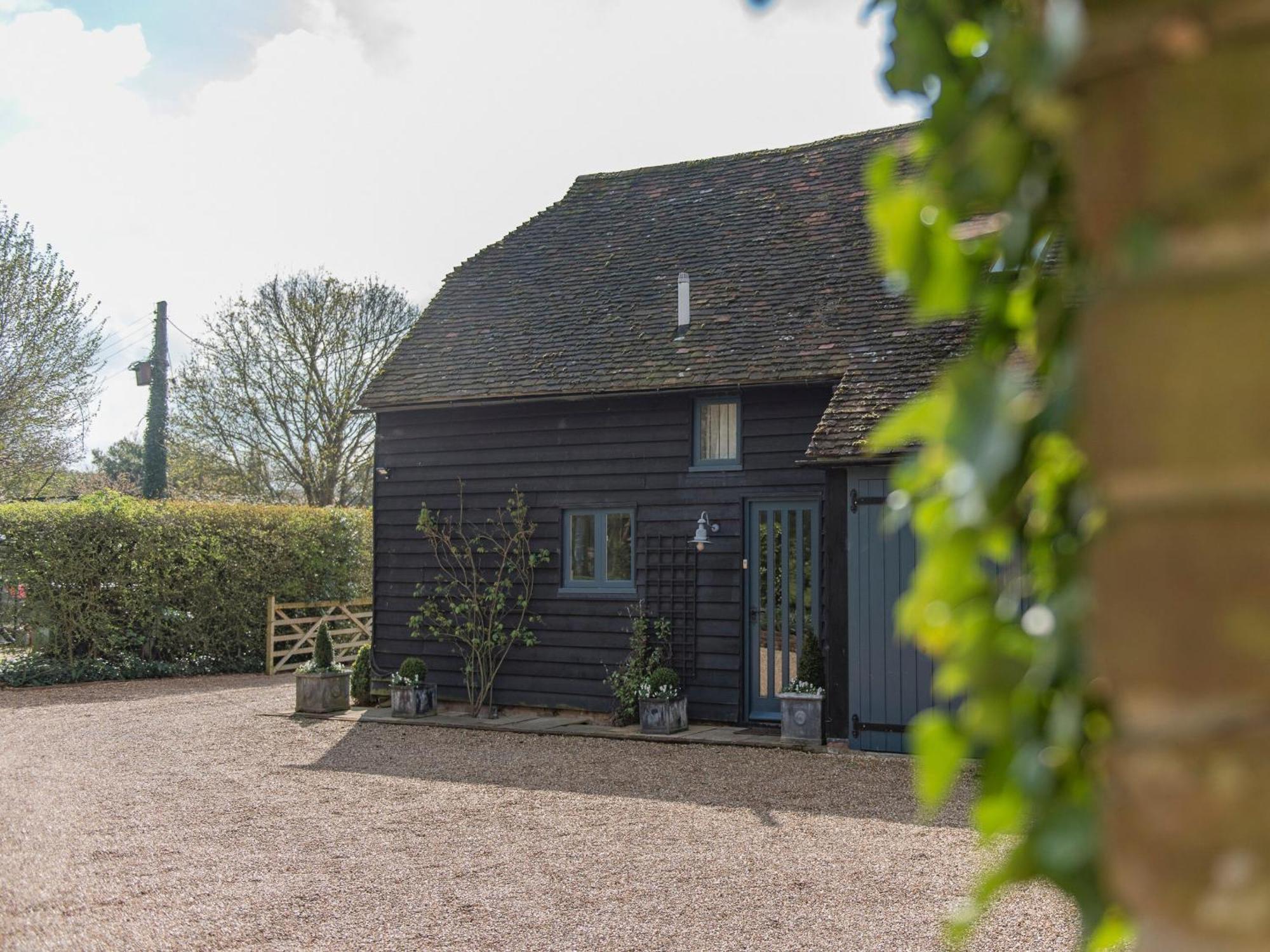 Hunton  Woolhouse Barnヴィラ エクステリア 写真